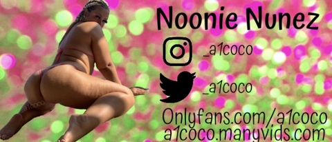 Header of a1coco_freepage