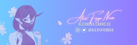 Header of alexfayenova