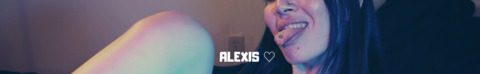 Header of alexislynntv