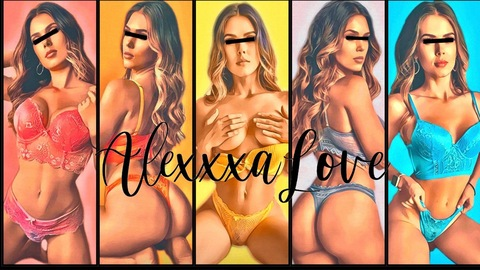 alexxxa_love onlyfans leaked picture 1