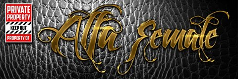 Header of alfafemale