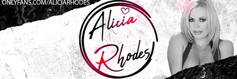 Header of aliciarhodes