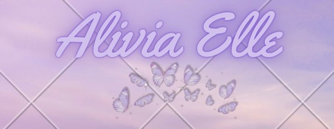 Header of aliviaelle