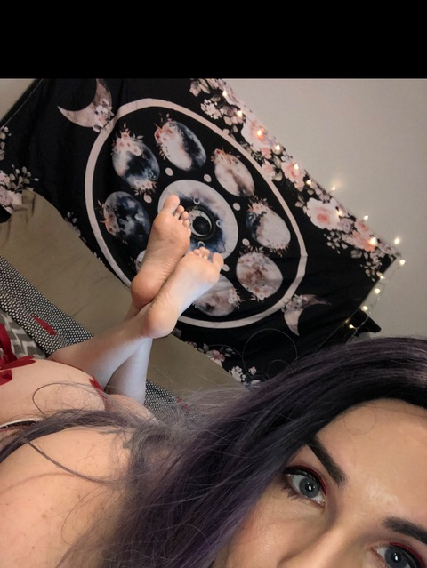 alli_sage_feet onlyfans leaked picture 1