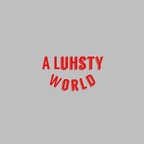 Free access to aluhstyworld (Luhst) Leaks OnlyFans 

 profile picture