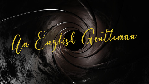 Header of anenglishgentleman