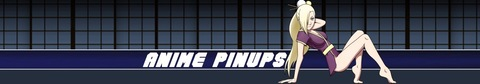 Header of animepinup