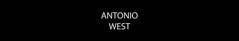 Header of antoniowest