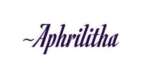 Header of aphrilitha