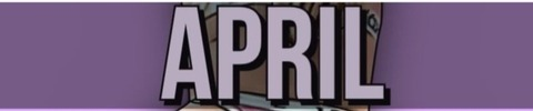 Header of aprils_booty