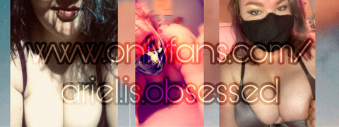 Header of ariel.is.obsessed