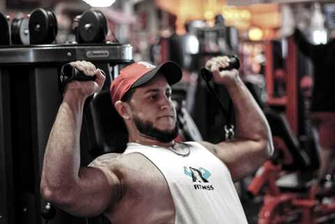 Header of arod__fitness