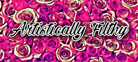 Header of artisticallyfilthy