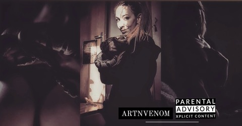 Header of artnvenom