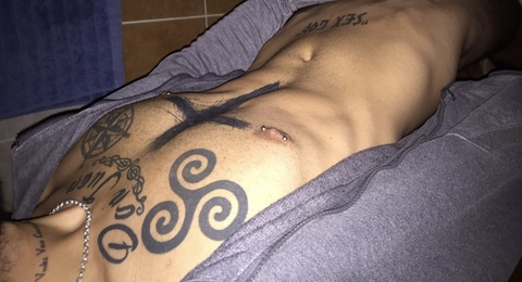 artofdonjuan onlyfans leaked picture 1