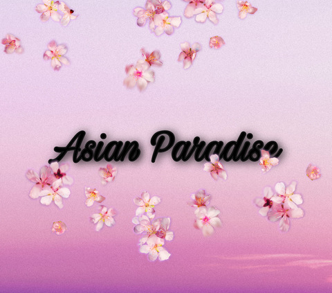 asian_paradise onlyfans leaked picture 1