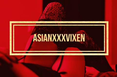 Header of asianxxxvixen