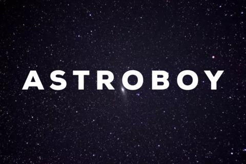 Header of astrxboy