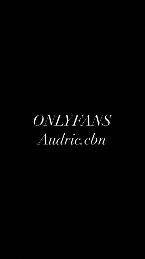 audric.cbn onlyfans leaked picture 1