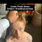 View aussie.twink.benny (Aussie Twink Benny) OnlyFans 49 Photos and 32 Videos leaked 

 profile picture