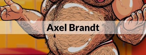 Header of axelbrandt