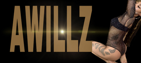 Header of ayyewillz