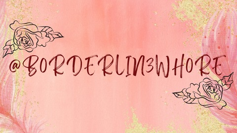 Header of b0rderlin3wh0re