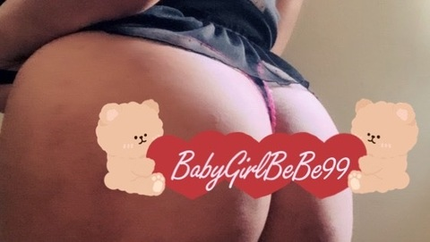 babygirlbebe99 onlyfans leaked picture 1