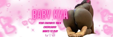 Header of babykyafree