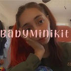 babyminikit (Mini Kit) OnlyFans Leaked Pictures & Videos 

 profile picture