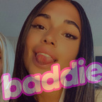 baddieworld OnlyFans Leak (58 Photos and 224 Videos) 

 profile picture