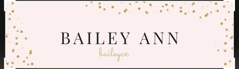 Header of baileycx