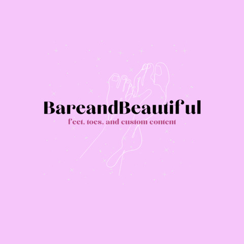 Header of bareandbeautiful