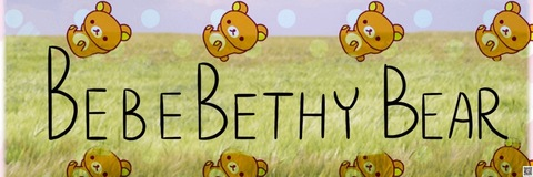 Header of bebebethybear