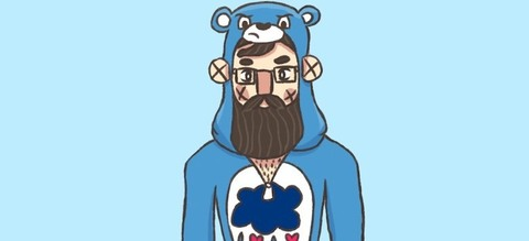 Header of bigbeardedbennett