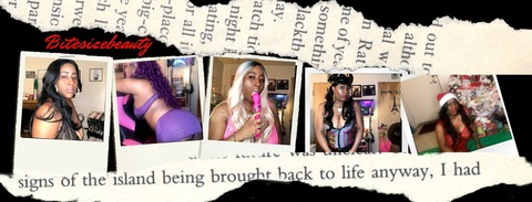 Header of bitesizebeauty