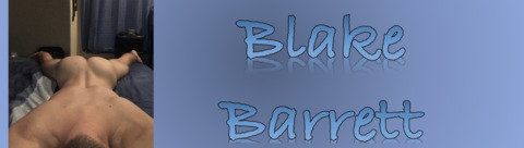 Header of blakebarrett