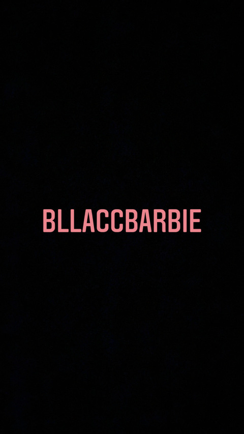 Header of bllaccbarbie