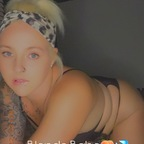 Onlyfans leak blondebabe96free 

 profile picture