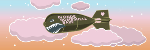 Header of blondebombshellbabe