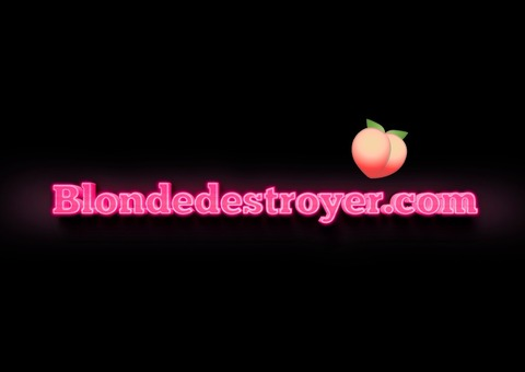 Header of blondedestroyer