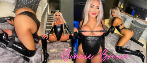 bonniebrownbaby onlyfans leaked picture 1