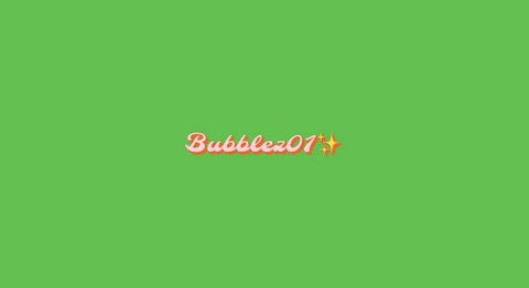 Header of bubblez01