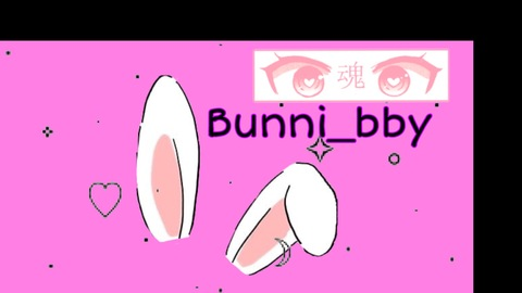 Header of bunni_bby