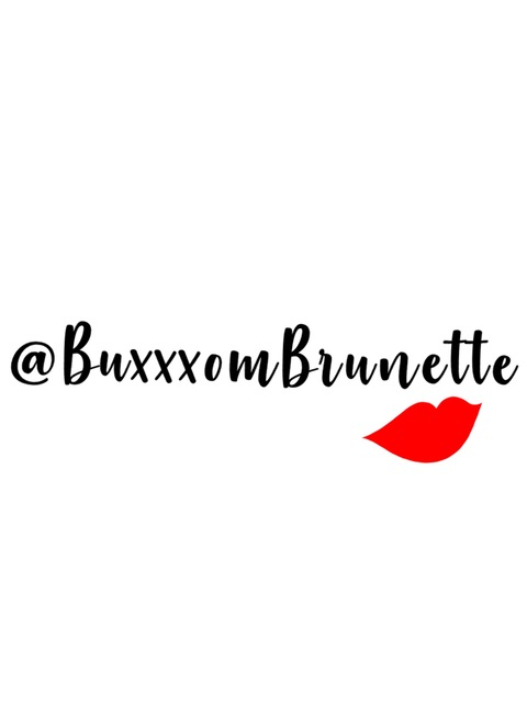 Header of buxxxombrunette