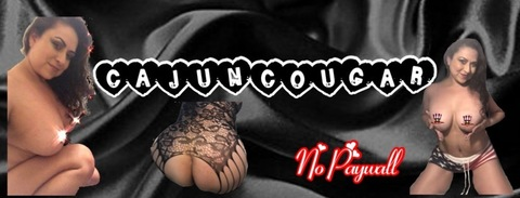 Header of cajun_cougar