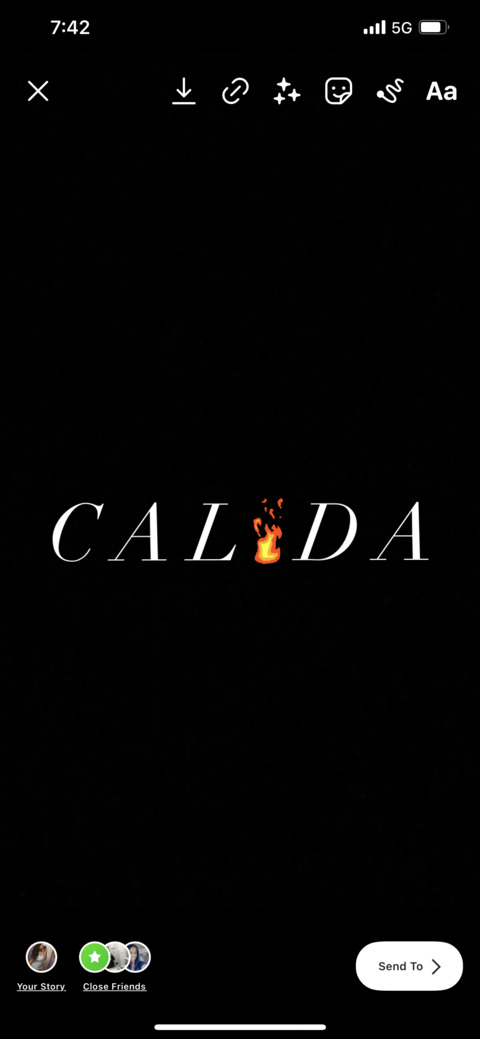 Header of calidaa