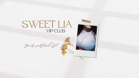 Header of callmesweetlia