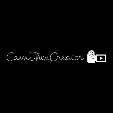 Header of camtheecreator