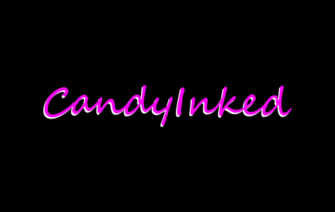 Header of candyinked